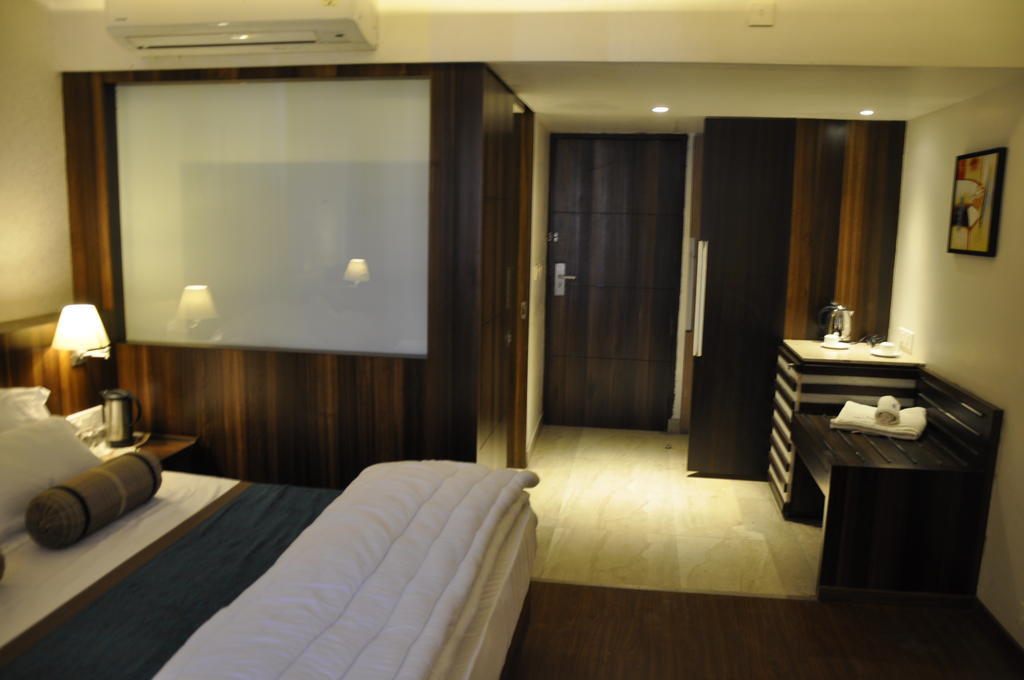 Hotel Rallentino Kota  Ruang foto