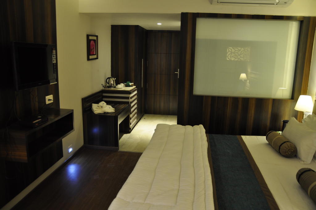 Hotel Rallentino Kota  Ruang foto
