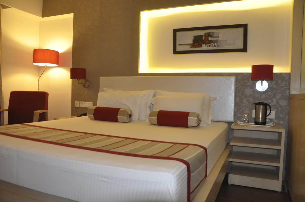 Hotel Rallentino Kota  Ruang foto