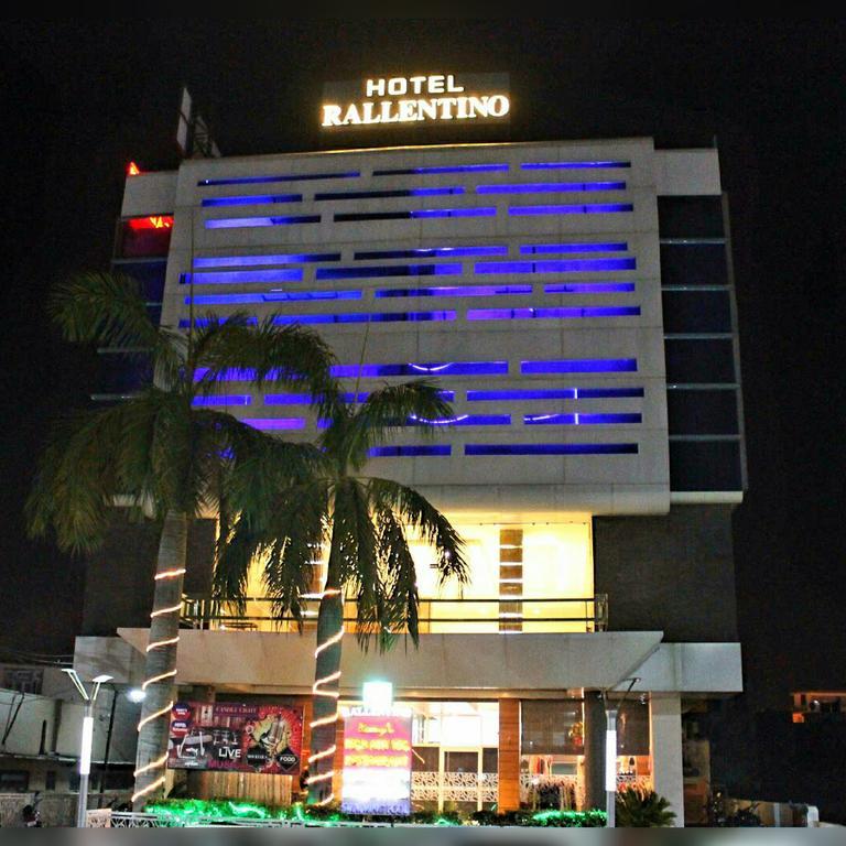 Hotel Rallentino Kota  Bagian luar foto